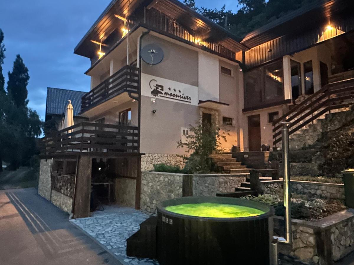 Moonriver Apartment Veljun Exterior foto